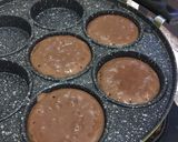 Foto langkah ke 6 dari resep Kue Balok Lumer tapi ngga balok.