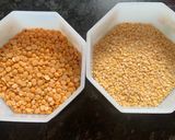 ডালবাহার (অরহরডালের তৈরী (dal bahar recipe in Bengali) রেসিপির ধাপ 2 ছবি