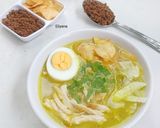 Foto langkah ke 6 dari resep Soto Ayam Lombok Khas Malang.
