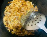 A picture of step 1 of Paneer Matar dum Biriyani.
