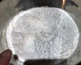 Foto langkah ke 2 dari resep Bolu Karamel Panggang.