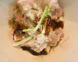 Hình bước làm 1 của món Thịt kho măng