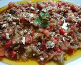 صورة لخطوة 3 من وصفة بابا غنوج ☺😋