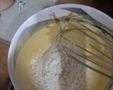 Foto del paso 3 de la receta: Tarta de crema pastelera, mango y miel