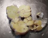 蒜香鴕鳥肉的食譜步驟2照片
