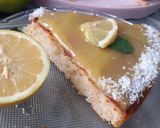 صورة لخطوة 1 من وصفة كيكة بالليمون 🍋🍋🍋