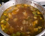 Foto del paso 3 de la receta: Caldo de res
