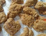 A picture of step 4 of Oven baked Crispy chicken.