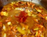 Foto del paso 3 de la receta: Arroz meloso con rebollones