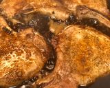 A picture of step 1 of Easy Glazed Pork Chops.