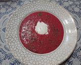 Foto del paso 8 de la receta: Sopa Polaca de remolacha