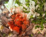 Foto del paso 2 de la receta: Guiso de arroz, sin conservantes ❤️