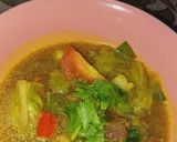 Foto langkah ke 8 dari resep Tongseng Sapi.