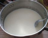 Foto del paso 1 de la receta: Budín de harina de maíz y coco