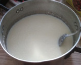 Foto del paso 1 de la receta: Budín de harina de maíz y coco