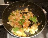 Bread Manchurian recipe step 2 photo