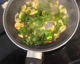 Foto del paso 5 de la receta Lubina a la espalda con verduras