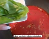 Une image de l'étape 1 de Boulettes à la sauce tomates pré-cuites au airfryer.