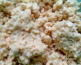 A picture of step 1 of Chana Daal Vada.
