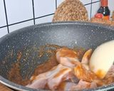 Foto langkah ke 5 dari resep Ayam Bepangat Khas Alabio.
