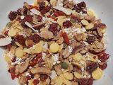 Bánh chuối yến mạch ngũ hạt #doivimoituan