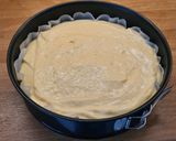 Glutén- és laktózmentes mogyorókrémes habos torta recept fázis 2 fotója