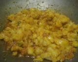 दही के आलू (Dahi ke Aloo recipe in hindi) रेसिपी चरण 3 फोटो