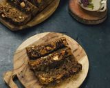 Foto langkah ke 8 dari resep Banoffee Cake.