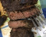 Foto langkah ke 7 dari resep Steak Sapi Teflon Sehat.
