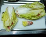 รูปขั้นตอนการทำที่ 5 ของ ผักกาดขาวสอดไส้อบหม้อดิน #กินผักรักสุขภาพ4