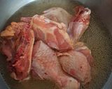 Foto langkah ke 1 dari resep Ayam Pedas Rarang(Cabe Kering).