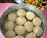 Foto langkah ke 5 dari resep Garlic Cheese Bread.