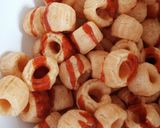 Foto del paso 2 de la receta: Chicharrones de harina en air fryer