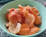Foto del paso 1 de la receta: Mermelada de fruta de la pasión