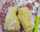 Foto langkah ke 3 dari resep Donat.
