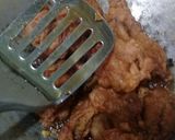 Foto langkah ke 4 dari resep Korean Honey Fried Chicken.