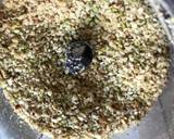 Healthy oat bites or ladoo recipe step 2 photo