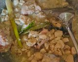 Foto langkah ke 7 dari resep Mie Ayam Topping Ayam Kecap.
