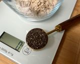 Foto del paso 1 de la receta: Bowl de Copos de Avena y Chía con Canela y Fruta: ¡¡¡Súper Desayuno Enérgico!!