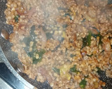 Foto del paso 8 de la receta: Bowl de trigo con soja, algas y almendras