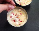 मखाना फ्रूट्स की शाही खीर नवरात्रि स्पेशल(Makhanaa Fruits Shahi Kheer Navratri Special Recipe In Hindi) रेसिपी चरण 7 फोटो