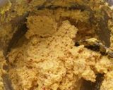 A picture of step 2 of Mango Coconut chutney.