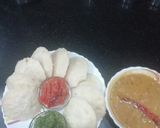 A picture of step 6 of Idli.