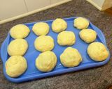 Piaci lángos recept fázis 3 fotója