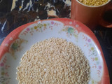 Frozen masha daal pakore