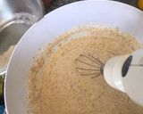 Foto del paso 2 de la receta: Keke integral de plátano y arándanos 😋