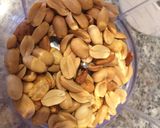 Foto del paso 1 de la receta: Mantequilla de maní casera