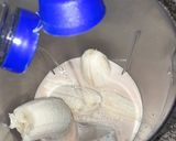 Foto del paso 4 de la receta: Leche con banana