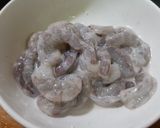 毛豆炒蝦仁的食譜步驟2照片