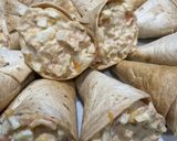 Foto del paso 5 de la receta: Conos rellenos